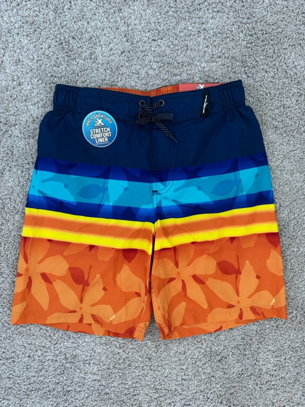 ZeroXposur Swim Trunks